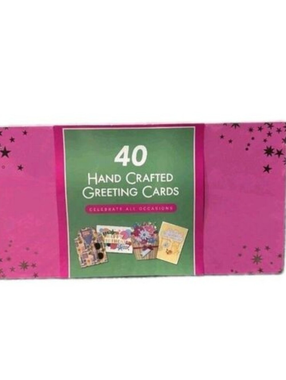 PRO4ALL Hand Crafted All Occasion Greeting Card Collection, 40-count NEW MODEL - Picture 11 of 13